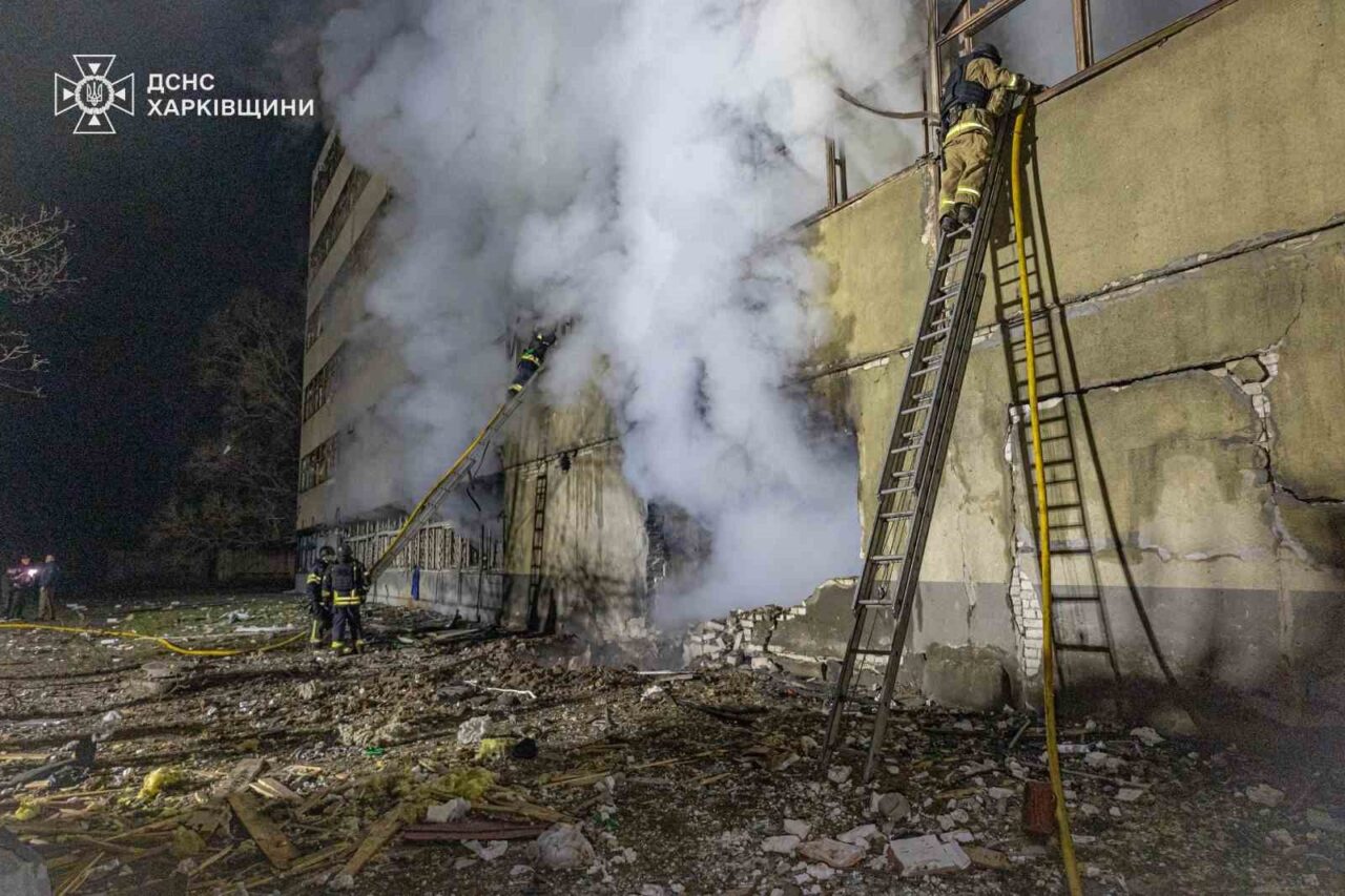 Rusya’dan Ukrayna’ya saldırı: 1 ölü