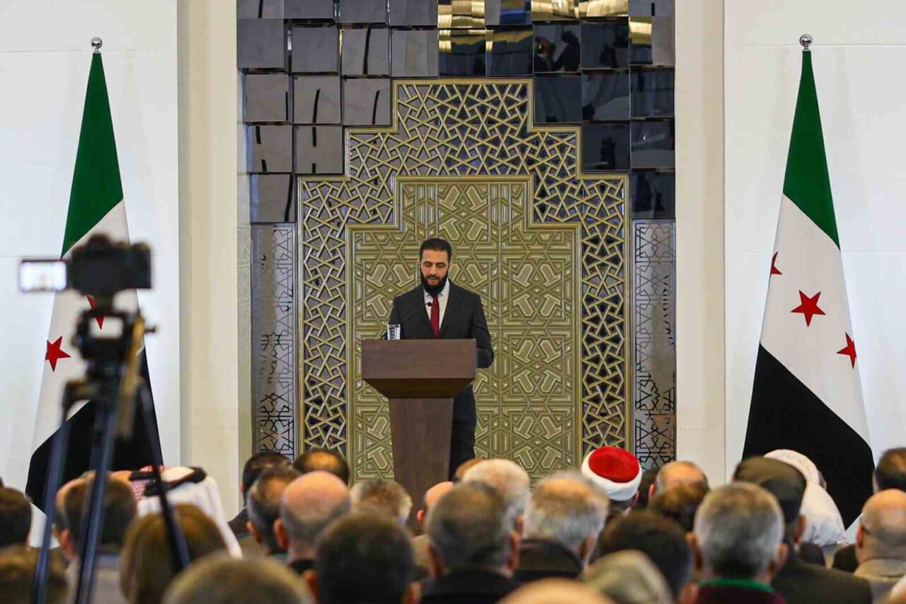 Suriye Devlet Başkanı eş-Şara, Türkiye ve BAE’yi ziyaret edecek
