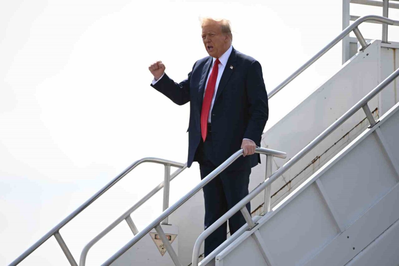 Trump, Mayıs’ta Orta Doğu turuna çıkacak