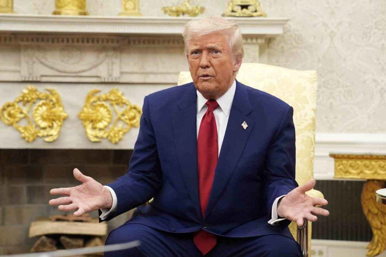 Trump’ın Meksika’daki uyuşturucu kartellerine İHA saldırısı düzenlemeyi değerlendirdiği iddiası