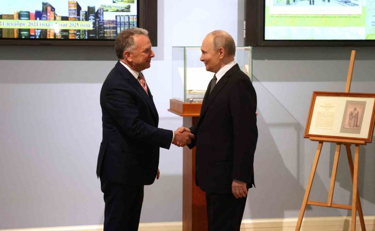 Trump’ın Orta Doğu Özel Temsilcisi Witkoff ve Putin görüşmesi 4 saatten fazla sürdü