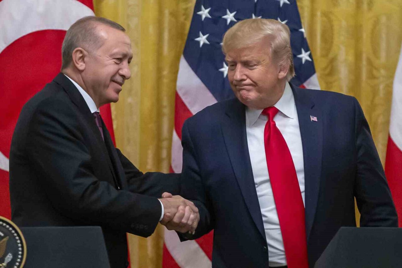 Trump’ın Türkiye’ye ziyaret edeceği iddia edildi