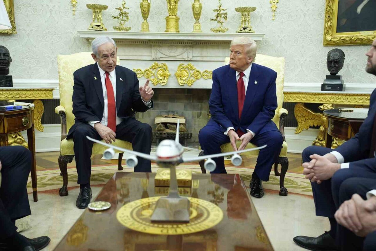 Trump’tan Cumhurbaşkanı Erdoğan açıklaması: “Ben onu seviyorum, o da beni sever”