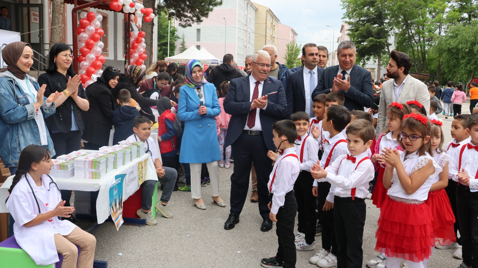 Sağlıklı Çocuk Sağlıklı Gelecek