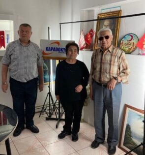 Ömer Kavak Nuray Köybaşı ve Mevlüt Som İle müzik Eğlence programı