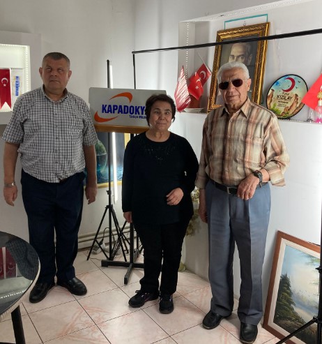 Ömer Kavak Nuray Köybaşı ve Mevlüt Som İle müzik Eğlence programı