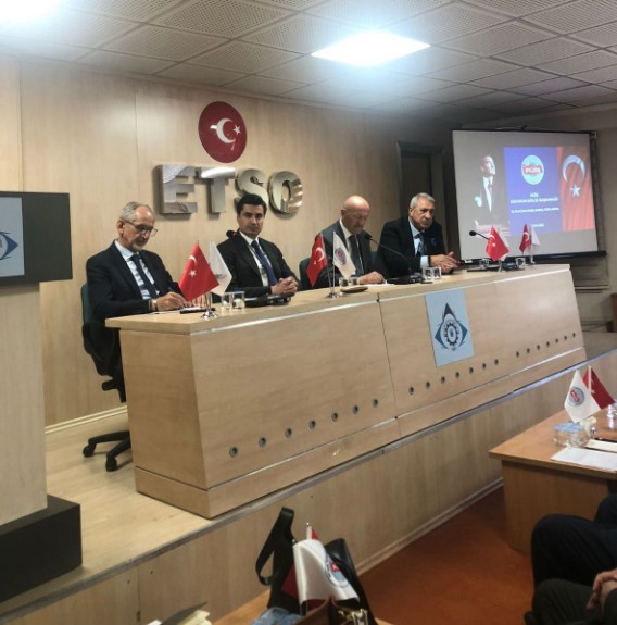 PÜİS Genel Başkan Yardımcısı Musa Ertaş’tan Yoğun Genel Kurul Mesaisi