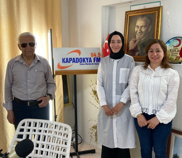 Ömer Kavak’ın Dünya tütünsüz günü ile ilgili programı