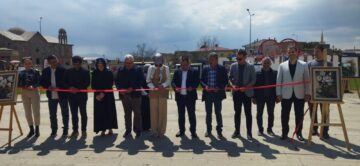 Derinkuyu Kaymakamı Esra Bozan,