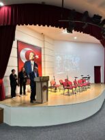 “%50 Sanat, %50 Hayat” Projesi Devam Ediyor