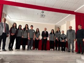 NEVŞEHİR FEVZİ DİRİKOÇ FEN LİSESİNDE YAZAR “MUSTAFA KUTLU” VE “CENGİZ AYTMATOV” PANELİ GERÇEKLEŞTİRİLDİ