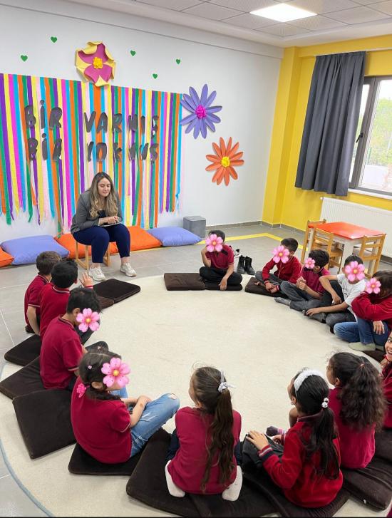 “İlkokullardaki Göçmen Öğrencilerin Sosyal Uyumlarının Güçlendirilmesi Projesi” Gerçekleştirildi