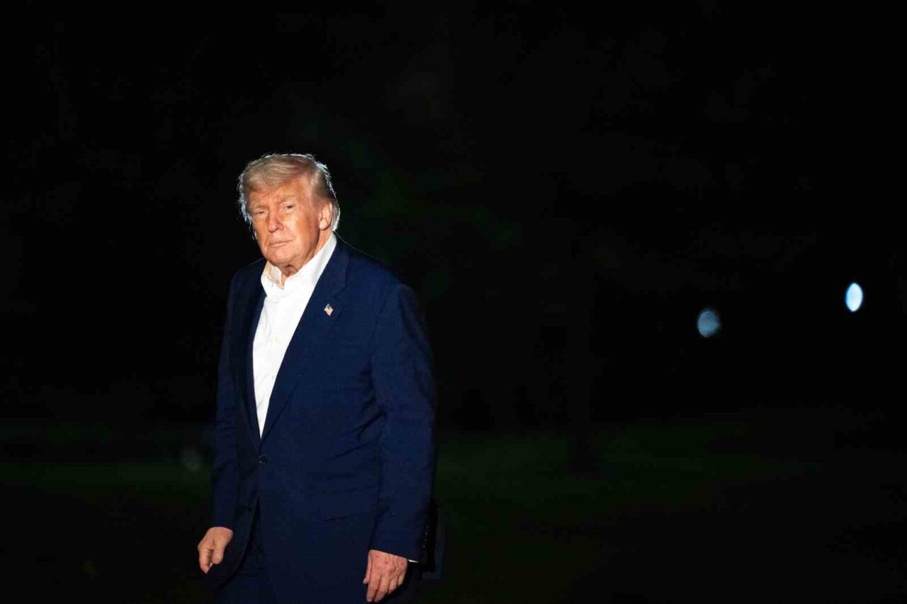 ABD Başkanı Trump: “Pazartesi günü Putin, Zelenskiy ve NATO üyeleriyle görüşeceğim”