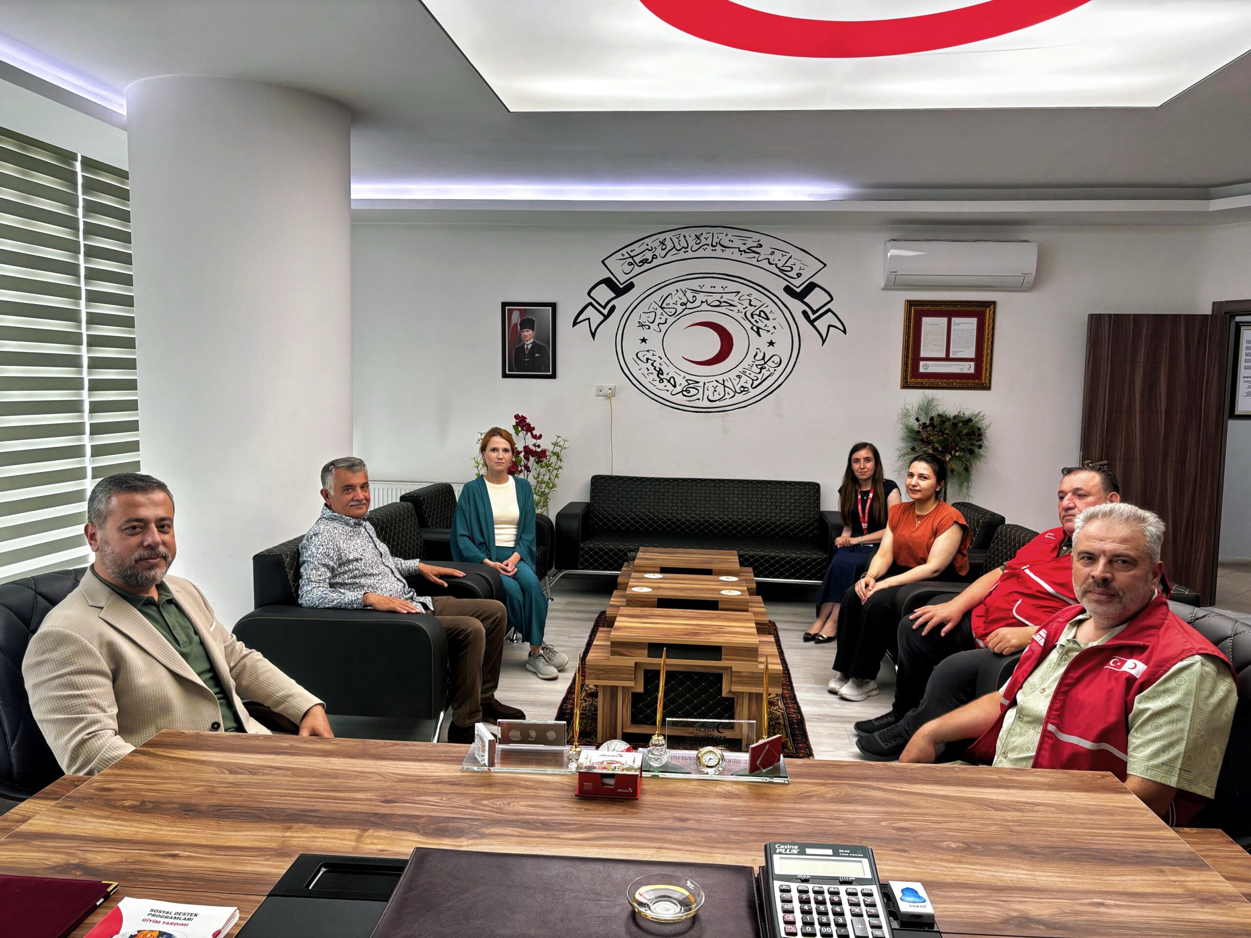 Akparti Milletvekili Süleyman Özgün Gazze’ye Kurban Bağışı Yaptı.