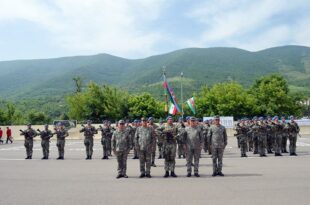 Azerbaycan ve İran’dan ortak askeri tatbikat
