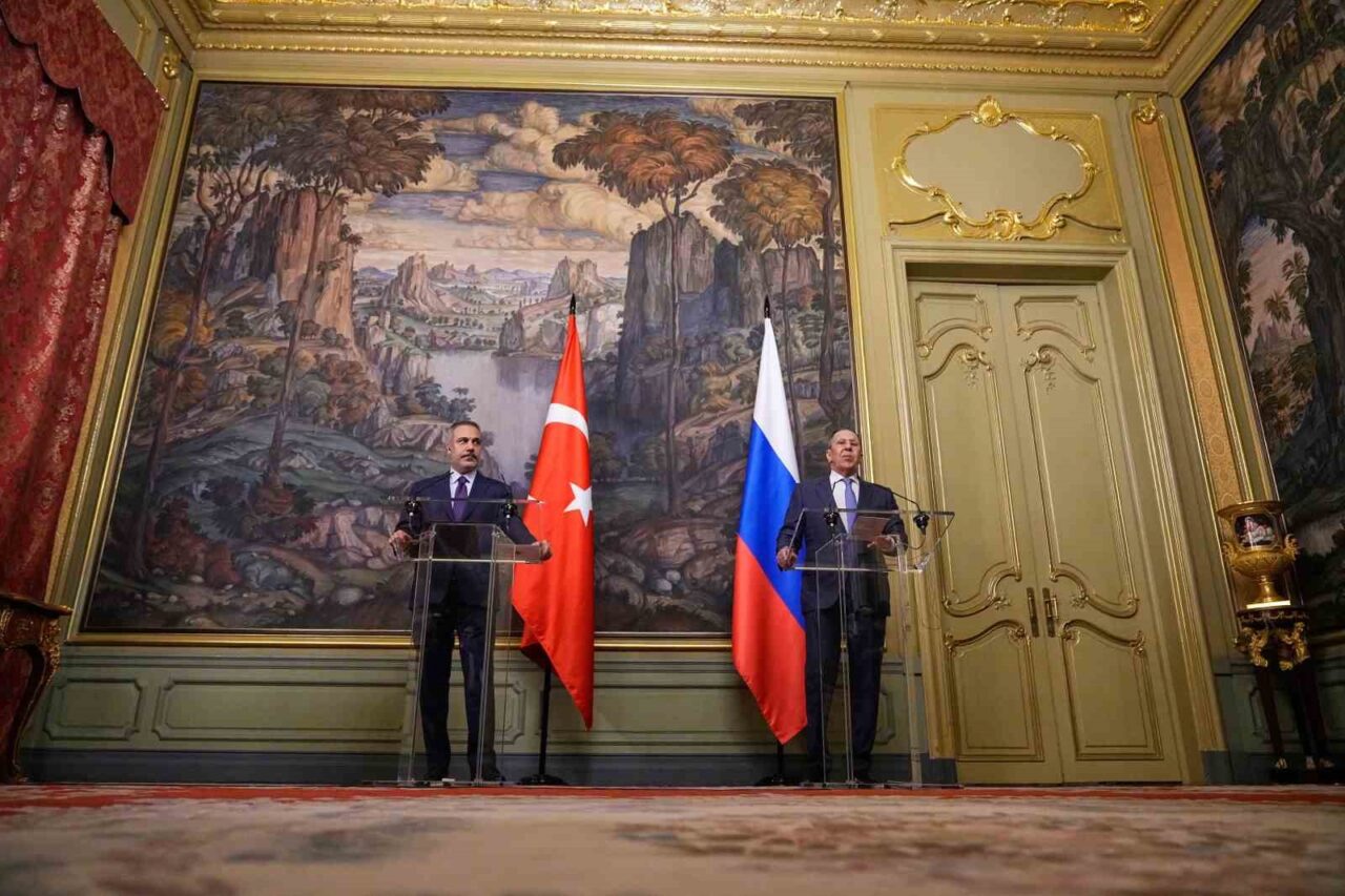 Bakan Fidan: “(Rusya-Ukrayna) Bir sonraki görüşmelerin de Türkiye’de yapılması talebimizi Putin’e ilettik”