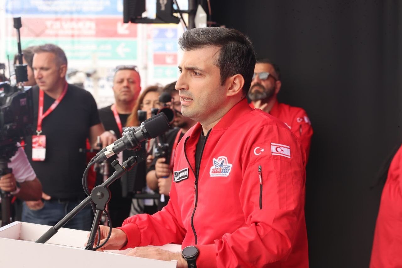 BAYKAR Yönetim Kurulu Başkanı Bayraktar: “TEKNOFEST, adil bir dünyanın tohumudur”