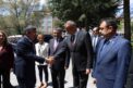 Cumhurbaşkanı Yardımcısı Yılmaz: “Ana muhalefet partisinin tek yaptığı popülizm”
