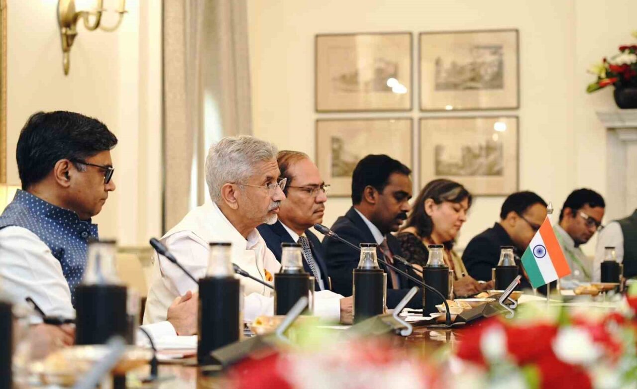 Hindistan Dışişleri Bakanı Jaishankar: “Gerilimi artırmak gibi bir niyetimiz yok”