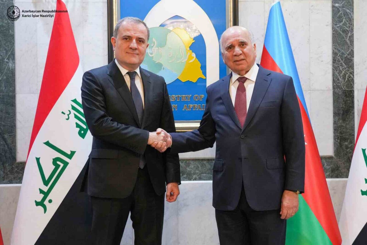 Irak’tan, Azerbaycan’a uçuşların yeniden başlatılması çağrısı