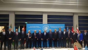 KKTC Aksakalı Bozkurt: “KKTC’nin TDT’deki gözlemci üyeliği güçlenerek devam ediyor”