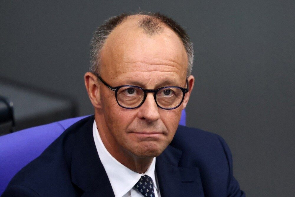 Merz: “Gazze’de kıtlığın önlenmesi tüm taraflar için insani bir yükümlülüktür”