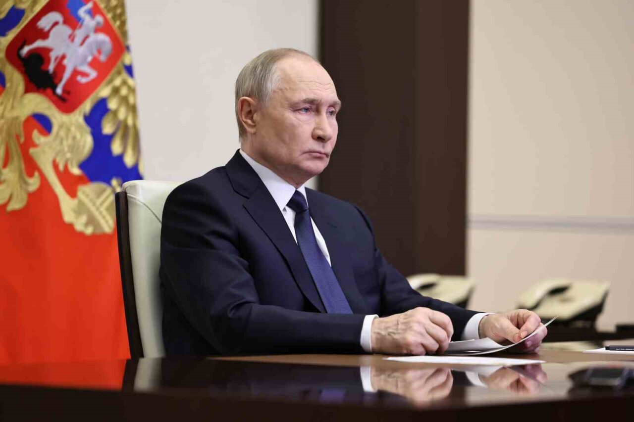 Putin: “(Rusya-Ukrayna Savaşı) Rusya’nın istediği sonuçla tamamlayacak kapasiteye sahibi”