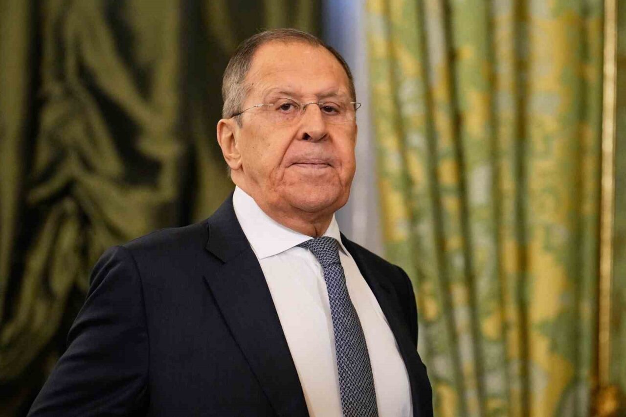 Rusya Dışişleri Bakanı Lavrov: “Zelenskiy acınası bir insan”