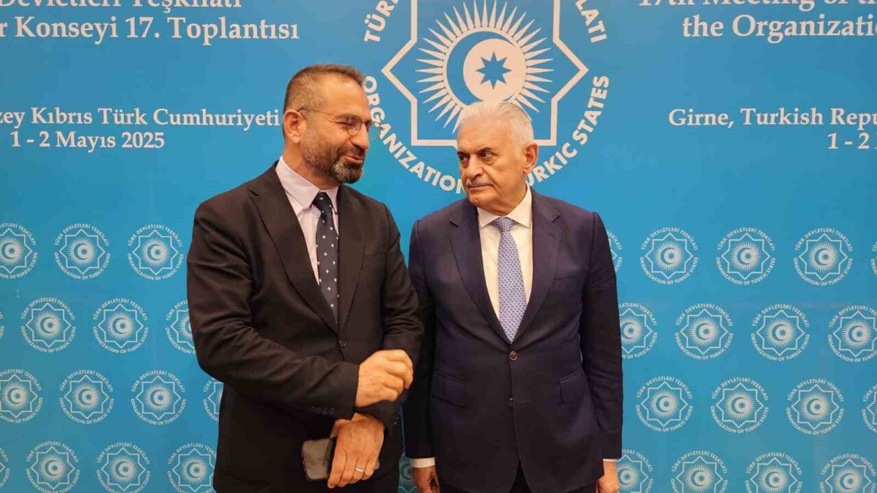 TDT Aksakallar Konseyi Başkanı Yıldırım: “Biz sessiz kalmadık. Bizim sesimiz burada”