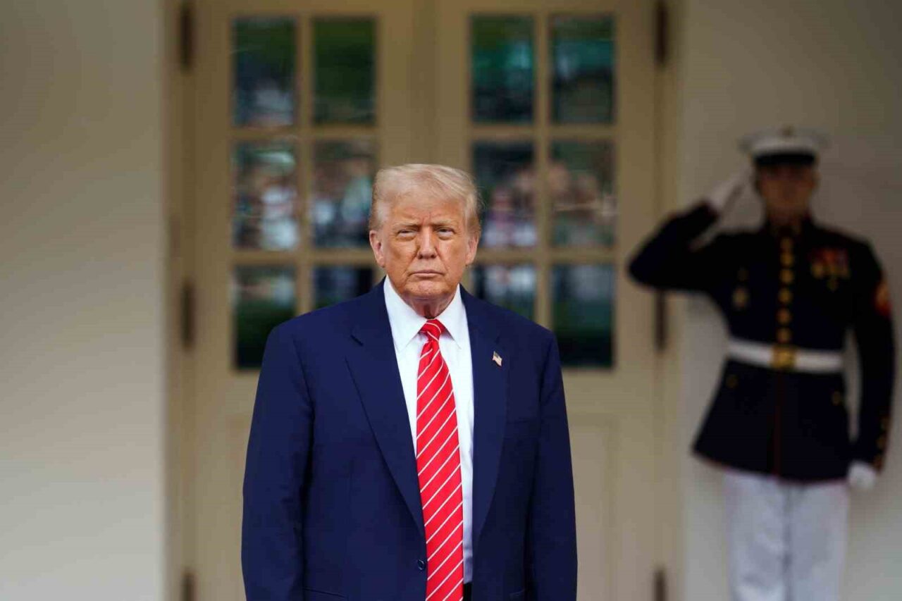 Trump: “Edan Alexander’ın yaklaşık iki saat içinde serbest bırakılacağını duyurmaktan büyük mutluluk duyuyorum”