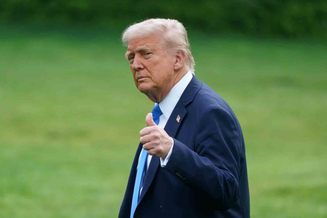 Trump: “Harvard Üniversitesi’nin vergi muafiyetini kaldıracağız”