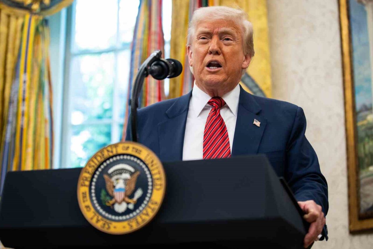 Trump: “Şu anda Gazze hakkında pek çok şey konuşuluyor, muhtemelen önümüzdeki 24 saat içinde öğreneceksiniz”
