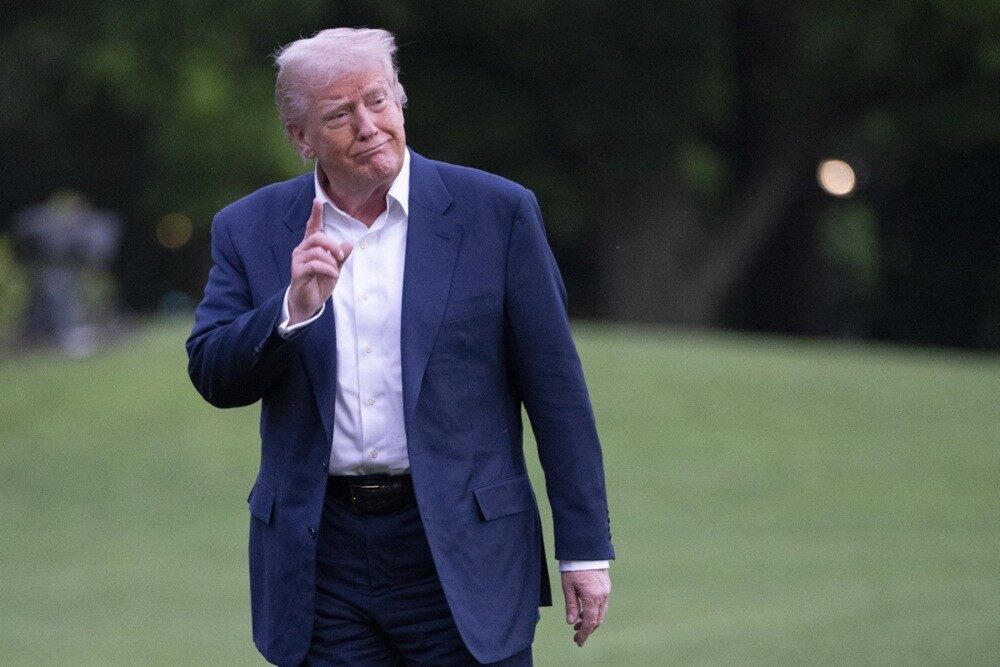 Trump’tan dünyanın en ünlü hapishanesi Alcatraz’ı yeniden açma talimatı