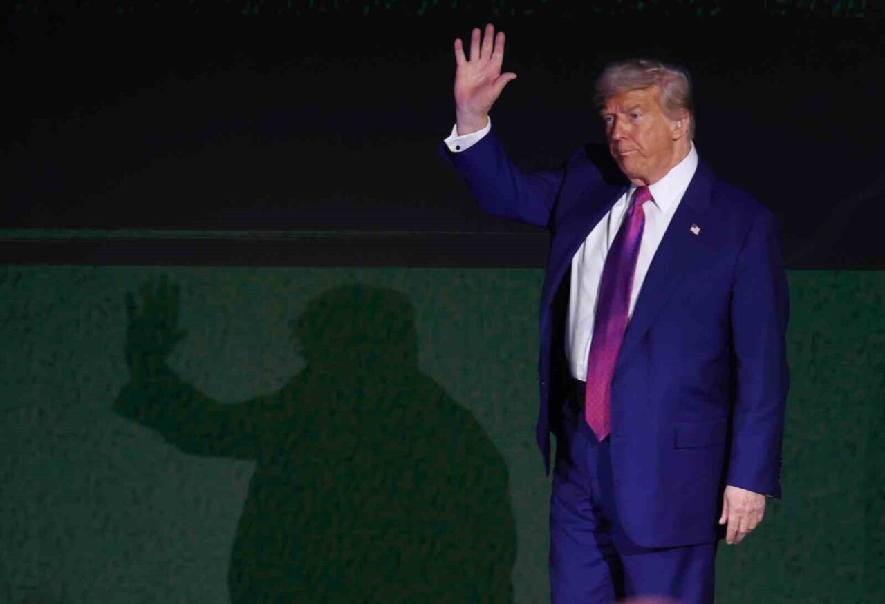 Trump’tan İran çıkışı: “Dostça olmayan yol şiddet içeriyor ve ben bunu istemiyorum”