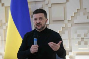 Zelenskiy: “Her iki ülke tarafından da desteklenen memorandum ateşkes hükümlerini de içerecektir”