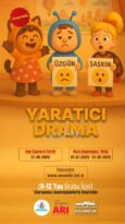 Yaratıcı Drama Kursu İçin Kayıtlar Başladı