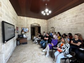 Paşa Konağı’nda “Bağımlılık Nedir” Semineri Düzenlendi