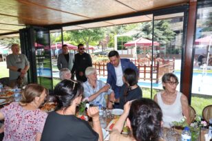 Kardeş Şehir Pforzheim’dan Nevşehir’e Anlamlı Ziyaret