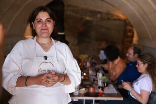 Kayaşehir’de Doğal Mum Atölyesi