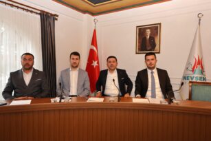 Nevşehir Belediyesi Haziran Ayı Meclis Toplantısı
