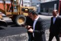 Nevşehir Belediyesi’nden Sanayi’de Asfalt Çalışması