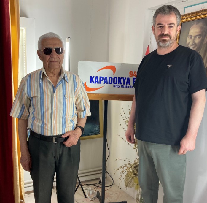 Ömer Kavak’ın Operatör Doktor Mustafa Akar ile programı
