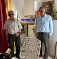 Ömer Kavak’ın Uzman İl vaizi Mustafa Aydın ile programı