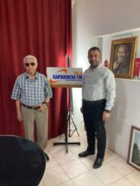 **Karapınar Belediye Başkanı Yasin Güneş, Hizmetlerini Canlı Yayında Anlattı**