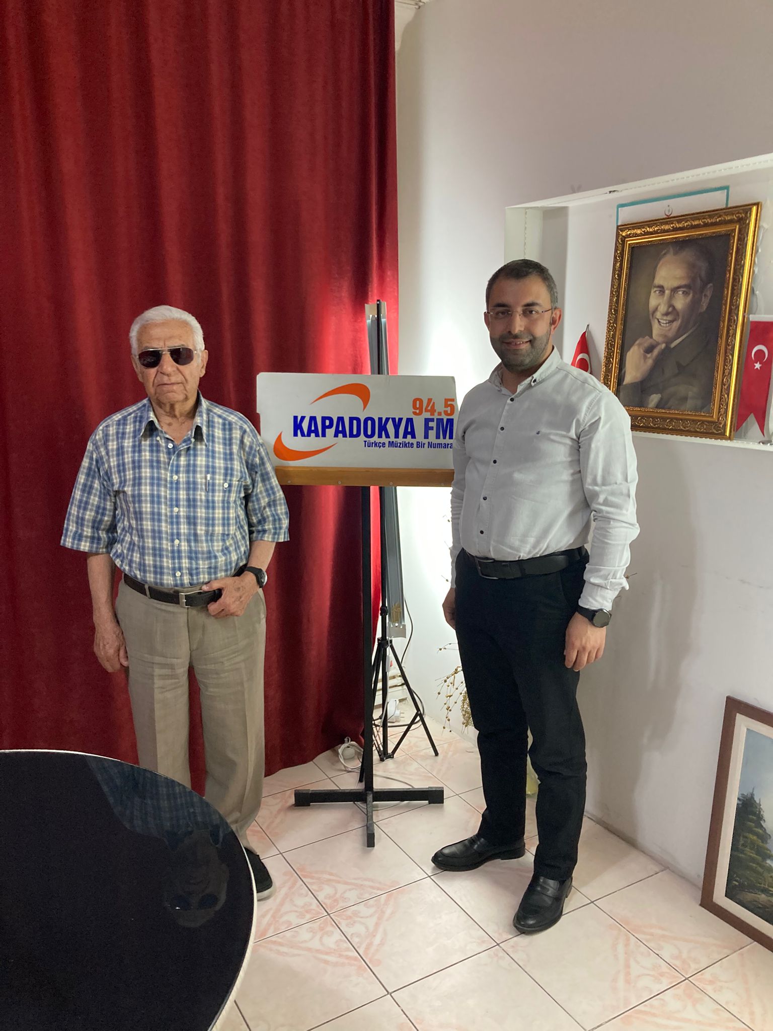 **Karapınar Belediye Başkanı Yasin Güneş, Hizmetlerini Canlı Yayında Anlattı**