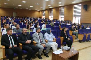 ÖĞRETMENLER, DENEYİM SOHBETLERİ PAYLAŞIMI ETKİNLİĞİNE KONUK OLDULAR