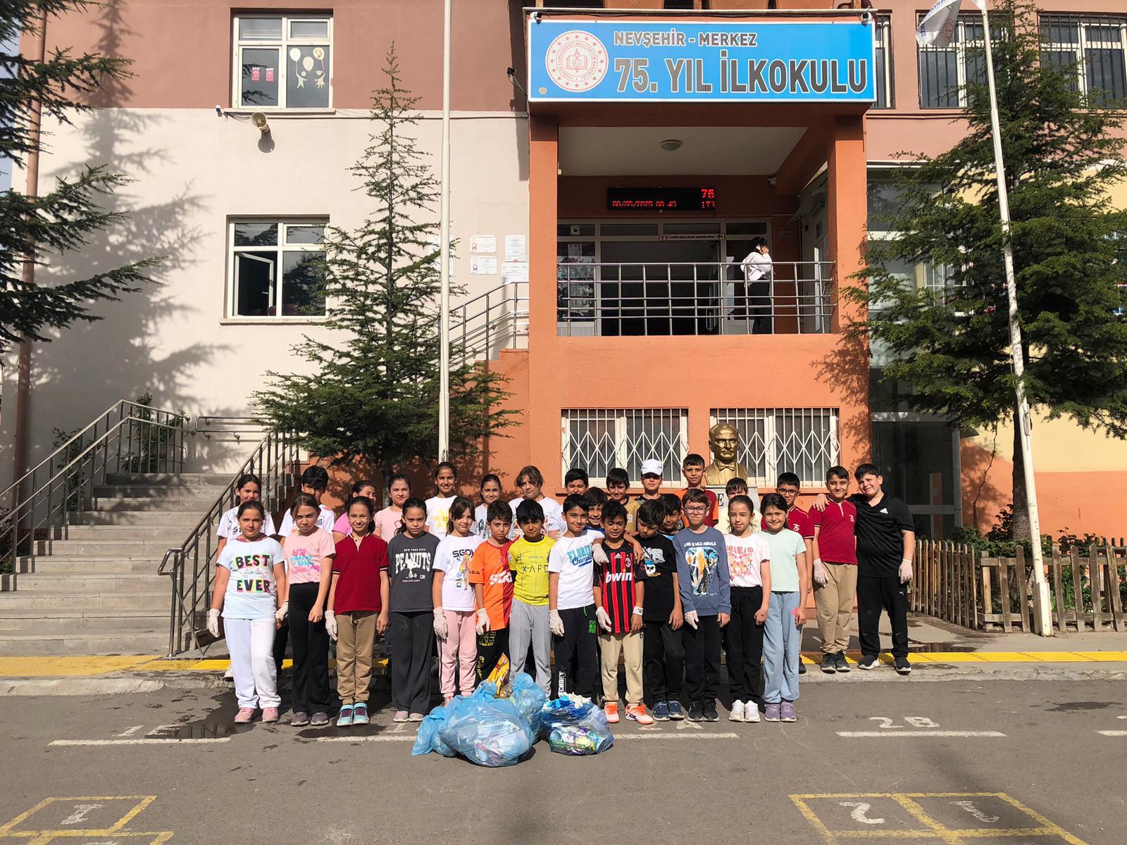 Dönem Sonu Kültür, Sanat ve Spor Faaliyetleri Haftası, “Aile ve Oyun” Temasıyla Başladı