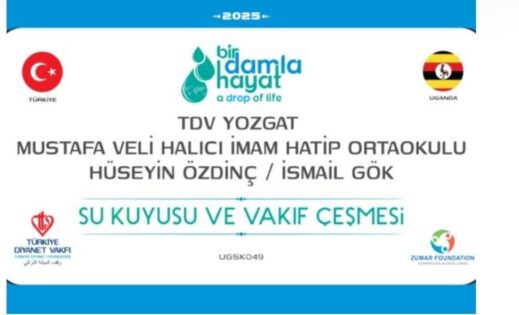 ÖĞRENCİLERDEN ANLAMLI PROJE “KARDEŞİME SU OLUYORUM”