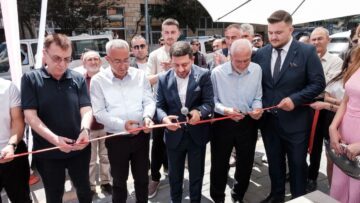 Nevşehir’de WOMISH Kadın Giyim Mağazası Görkemli Törenle Açıldı