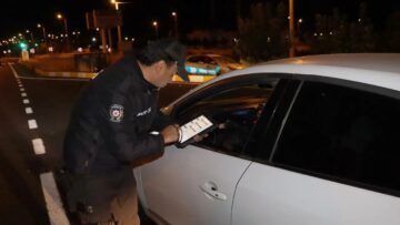 Nevşehir’de Düğün Konvoyunda Meşale Yakan Sürücülere Ceza